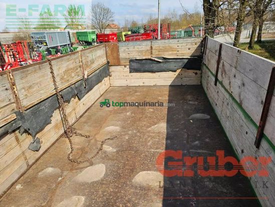 Volquet -  - schenk 2-achs
