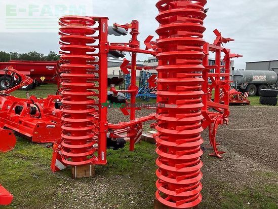 Cultivador - Maschio - terremoto 3 500