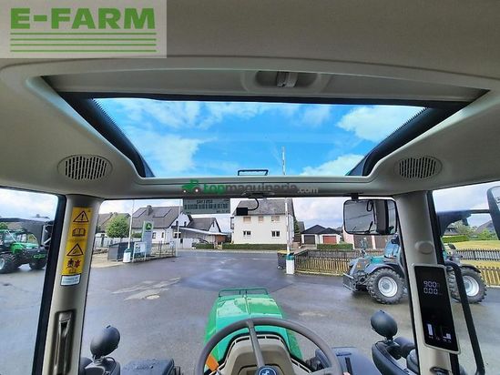 Tractor agrícola - John Deere - 6r 130 - command pro