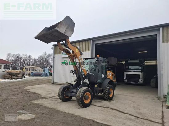 Minicargadora - Case IH - 221 f
