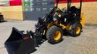 Minicargadora - JCB - 403 plus agri med jst skovl og pallegaffel