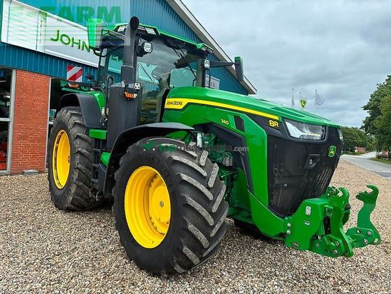 Tractor agrícola - John Deere - 8r 340