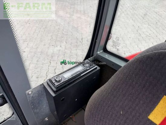 Telescopica - Weidemann - 1280 kabine 4 zylinder 30km/h