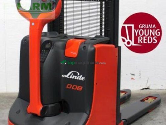 Elevadora - Linde - d 08 1160-01