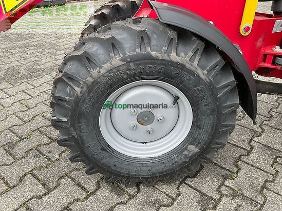 Minicargadora - Weidemann - 1140