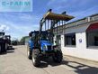 Tractor agrícola - New Holland - tl 100a