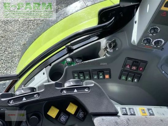 Tractor agrícola - Claas - arion 550 cmatic cebis