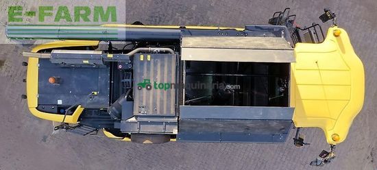 Cosechadora de Cereal - New Holland - cx7090 elevation