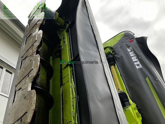 Cortacésped manual - Claas - disco 9300 direct swather ds