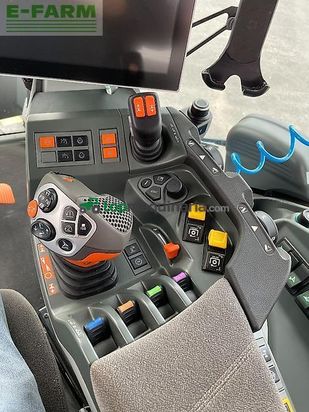 Tractor agrícola - Claas - arion 660 cebis stufenlos mit top-ausstattung