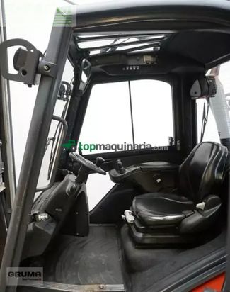 Elevadora - Linde - h 25 t evo 392-02