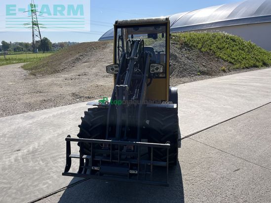 Minicargadora - Eurotrac - w12 mit kabine euroaufnahme