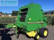 Empacadora gigant - John Deere - 580