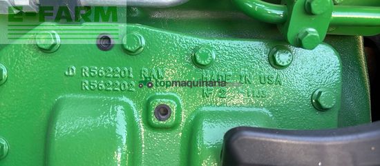Tractor agrícola - John Deere - 8R 410