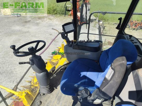 Cosechadora de Cereal - New Holland - fr9060