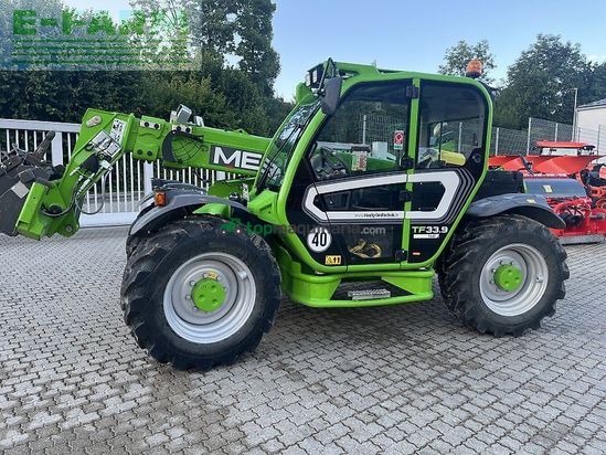 Telescopica - Merlo - tf 33.9-140