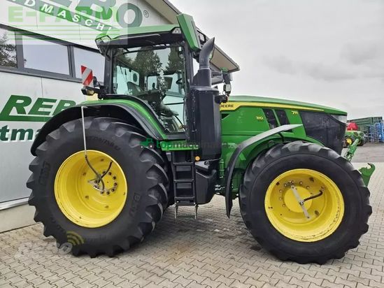 Tractor agrícola - John Deere - 7r310