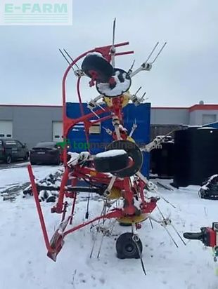 Henificador - Pöttinger - hit 610 nz