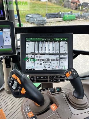 Tractor agrícola - John Deere - 6r250