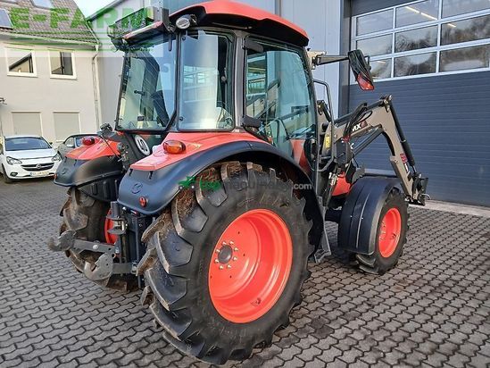 Tractor agrícola - Kubota - kubota m4-072