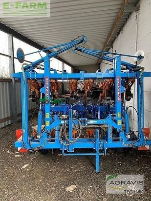 Sembradora - Schmotzer - ud 3012 ph