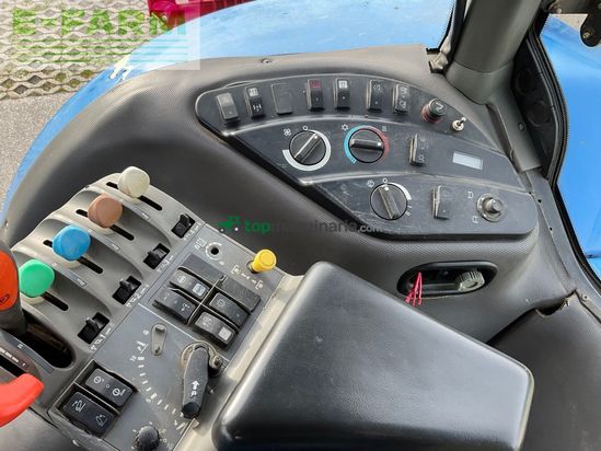 Tractor agrícola - New Holland - TG 285