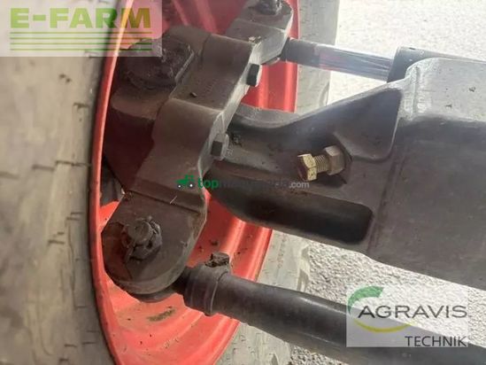Cosechadora de Cereal - Claas - lexion 750 terra trac