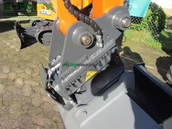 Excavadora - Hitachi - zx 33 u-6