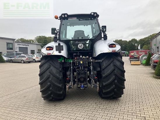 Tractor agrícola - Lamborghini - r6 190 vrt dcr dt