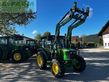 Tractor agrícola - John Deere - 5055 e