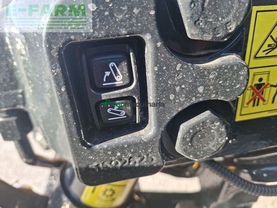 Tractor agrícola - Steyr - 6175 impuls cvt