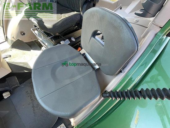 Tractor agrícola - Fendt - 936 vario profi - rückfahreinrichtung