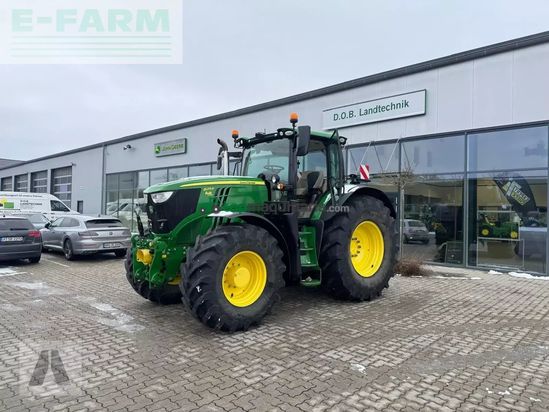 Tractor agrícola - John Deere - 6215r