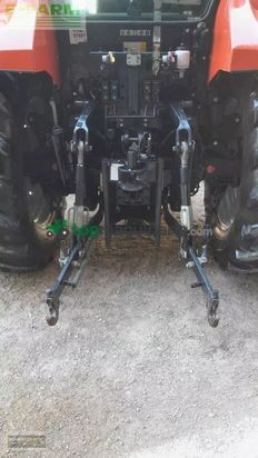 Tractor agrícola - Steyr - 4120 multi (stage v)