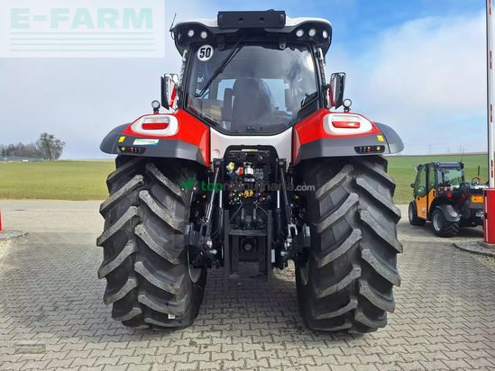 Tractor agrícola - Steyr - 6280 absolut cvt