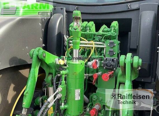 Tractor agrícola - John Deere - 6r 175