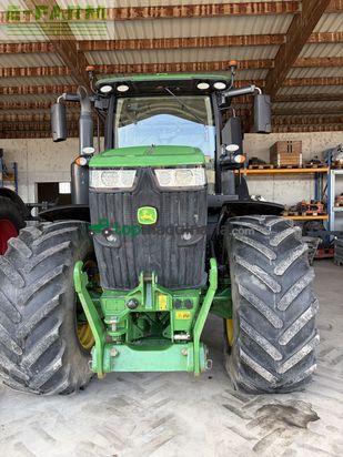 Tractor agrícola - John Deere - 7290r
