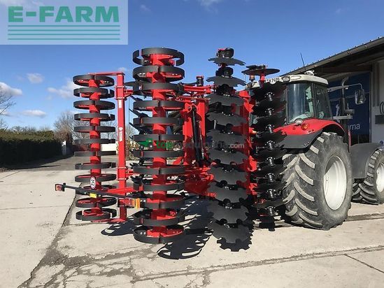 Grada de disco - Akpil - gepard xl 4.5 feder