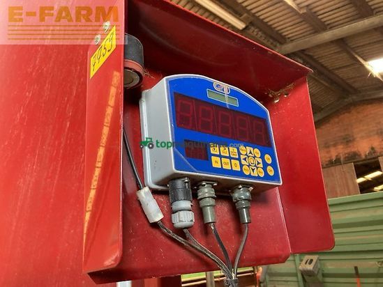 Remolqu esparcidor - Strautmann - vertimix 1250