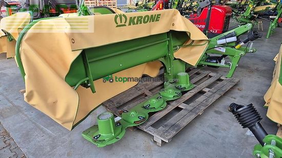Cortacésped manual - Krone - am-r 200