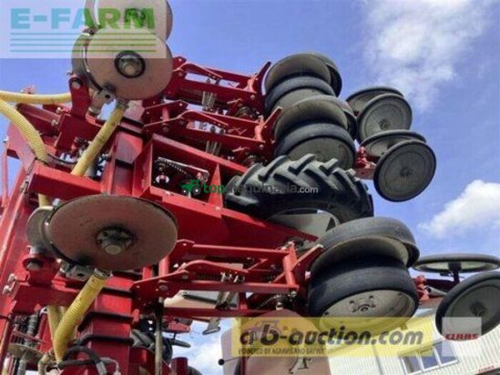 Sembradora monograno mecanica - Becker - aeromat p12 hkt dte fronttank