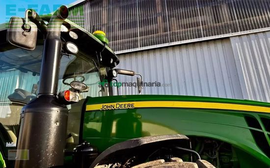 Tractor agrícola - John Deere - 8310r