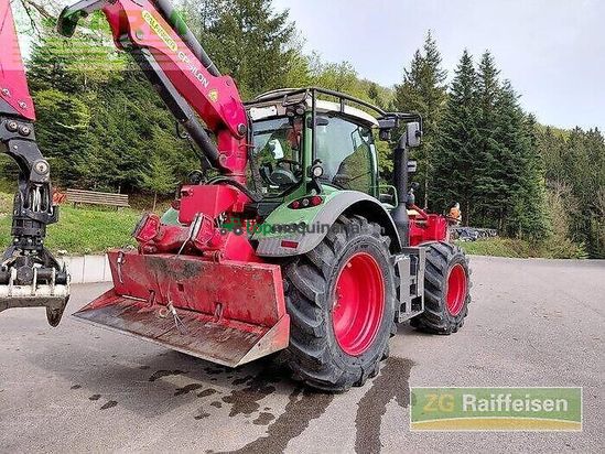 Tractor agrícola - Fendt - 716