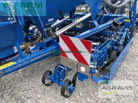 Sembradora - Kockerling - vitu 300