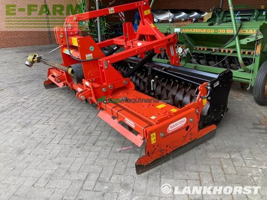 Grada rotativa - Maschio - dc classic 3000