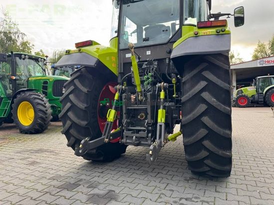 Tractor agrícola - Claas - ares 547 atz