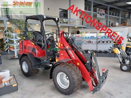 Minicargadora - Schaffer - 2028-2