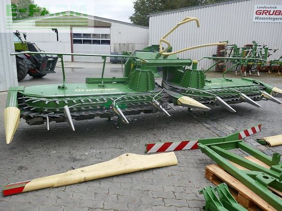 Cabezal - Krone - easy collect 6000 fp