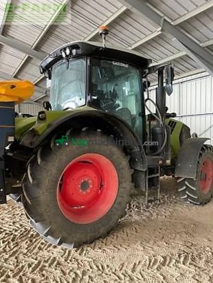 Tractor agrícola - Claas - arion 610