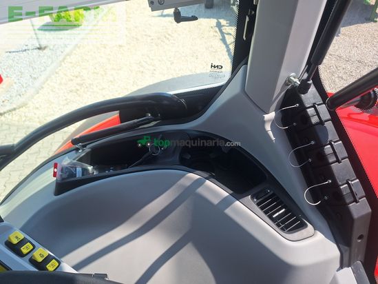 Tractor agrícola - Steyr - 6220 absolut cvt